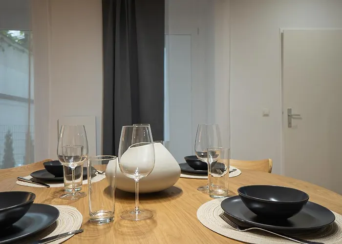 2-room With A Terrace And Queen-size Bed Apartment Wien