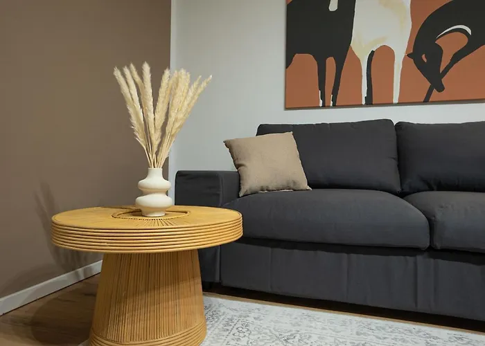 2-room With A Terrace And Queen-size Bed *