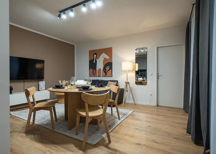 2-room With A Terrace And Queen-size Bed